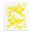 Jangneus Cellulose Dishcloth Hare in Yellow